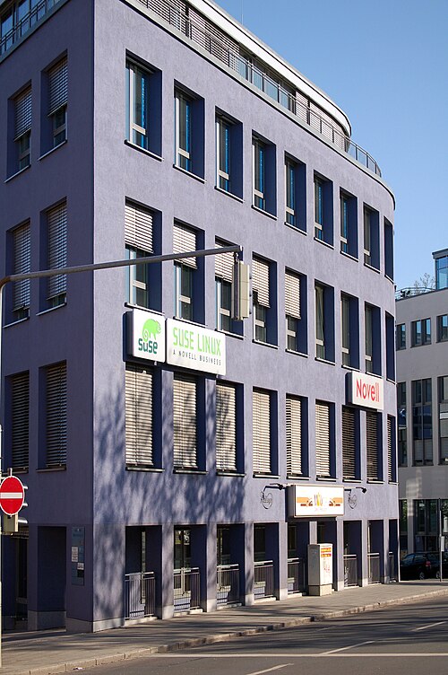 SUSE Linux GmbH